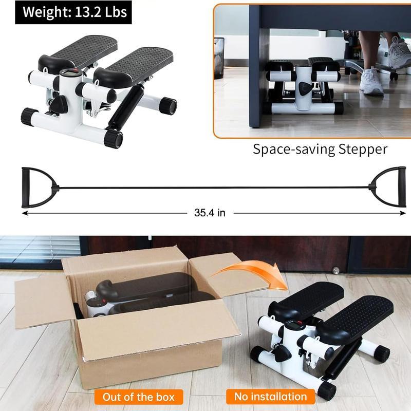 Mini Stair Stepper Home Gym Equipment