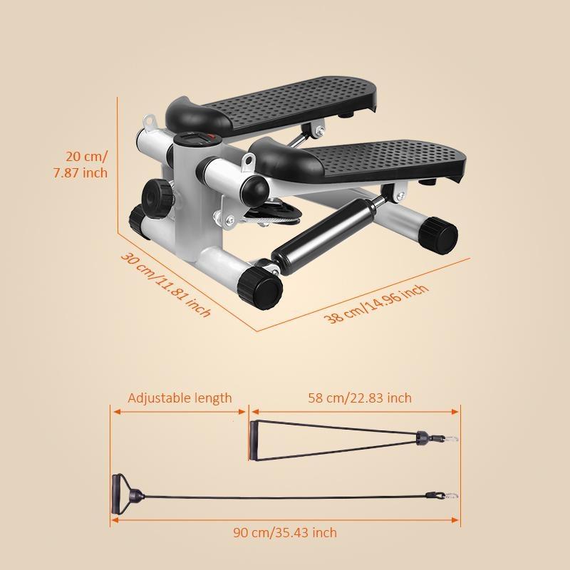 Mini Stair Stepper Home Gym Equipment